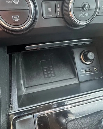 Skoda Superb cena 64249 przebieg: 173000, rok produkcji 2015 z Gdańsk małe 232